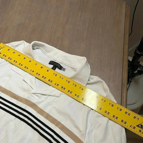 Men’s Banana Republic Polo Shirt Size XL - Picture 6 of 7